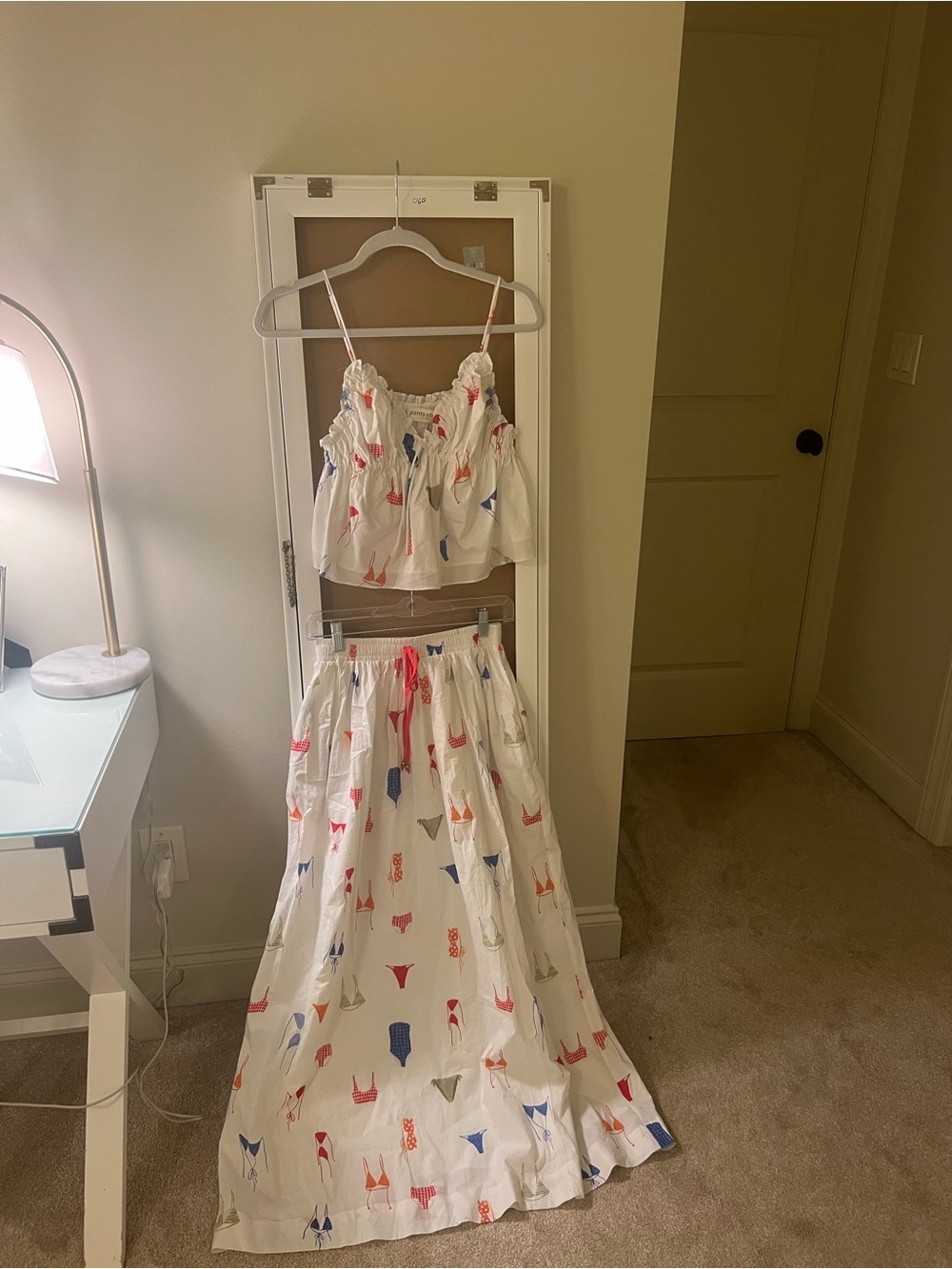 Pants Store bikini matching set